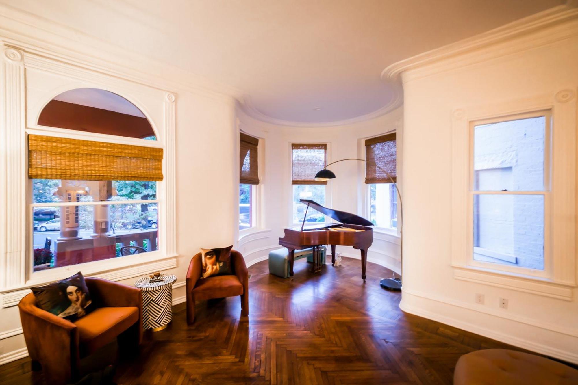 Bed and Breakfast Swann House Washington Exterior foto
