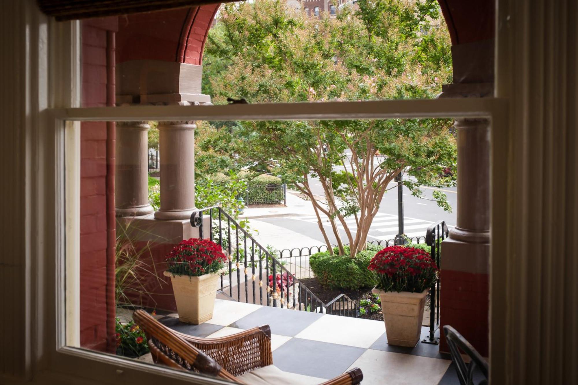 Bed and Breakfast Swann House Washington Exterior foto