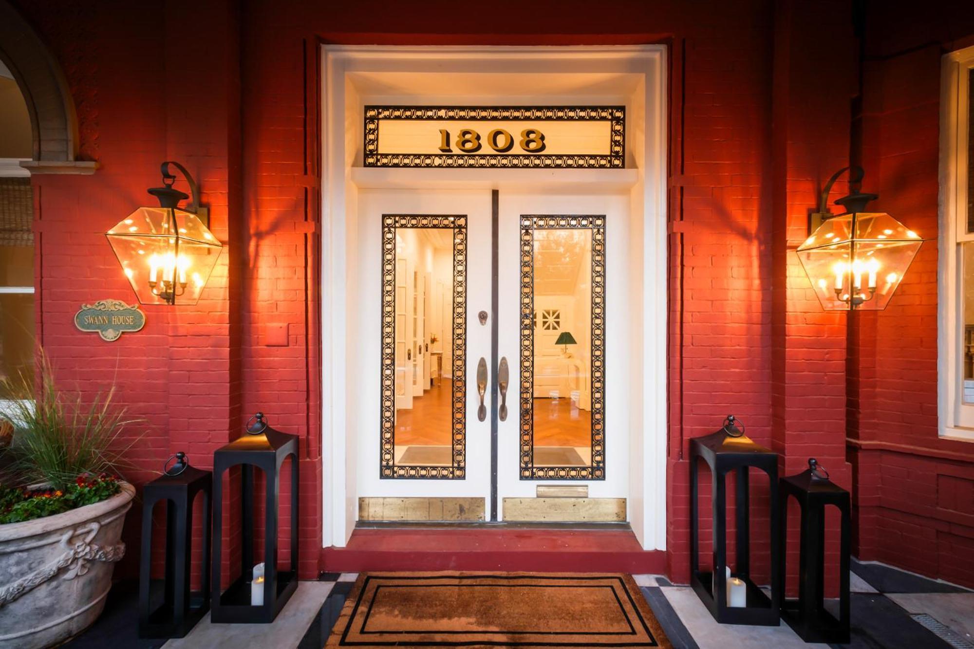 Bed and Breakfast Swann House Washington Exterior foto