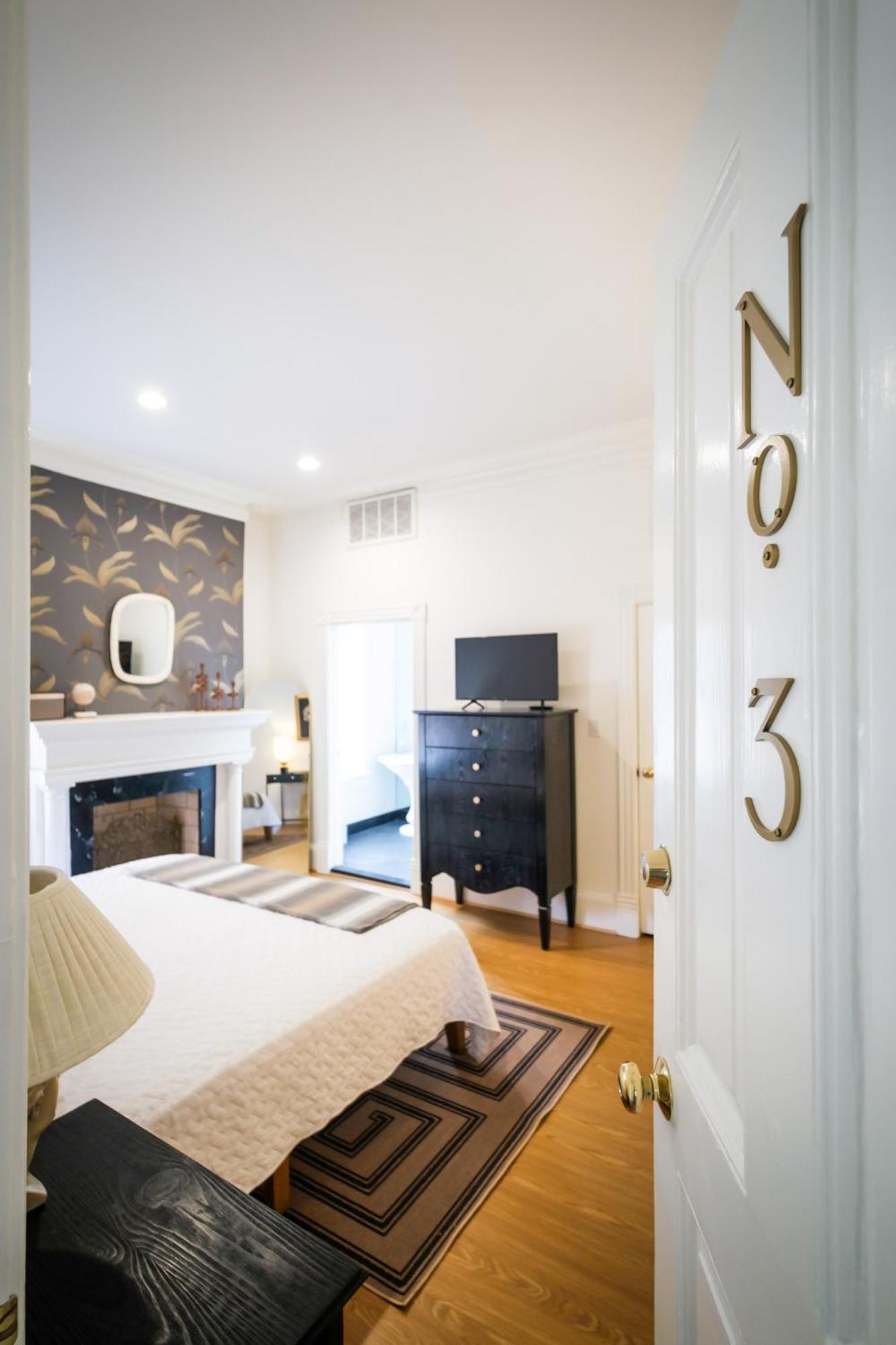 Bed and Breakfast Swann House Washington Exterior foto