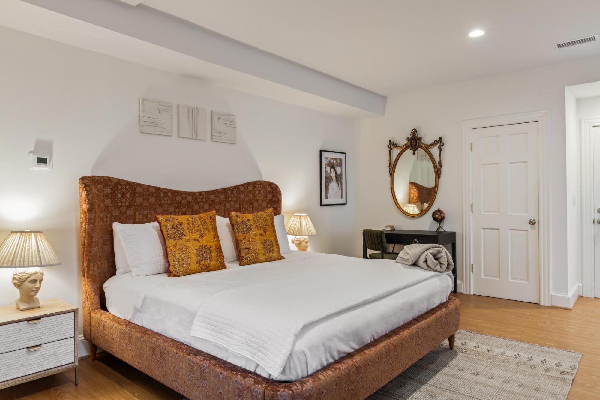 Bed and Breakfast Swann House Washington Exterior foto