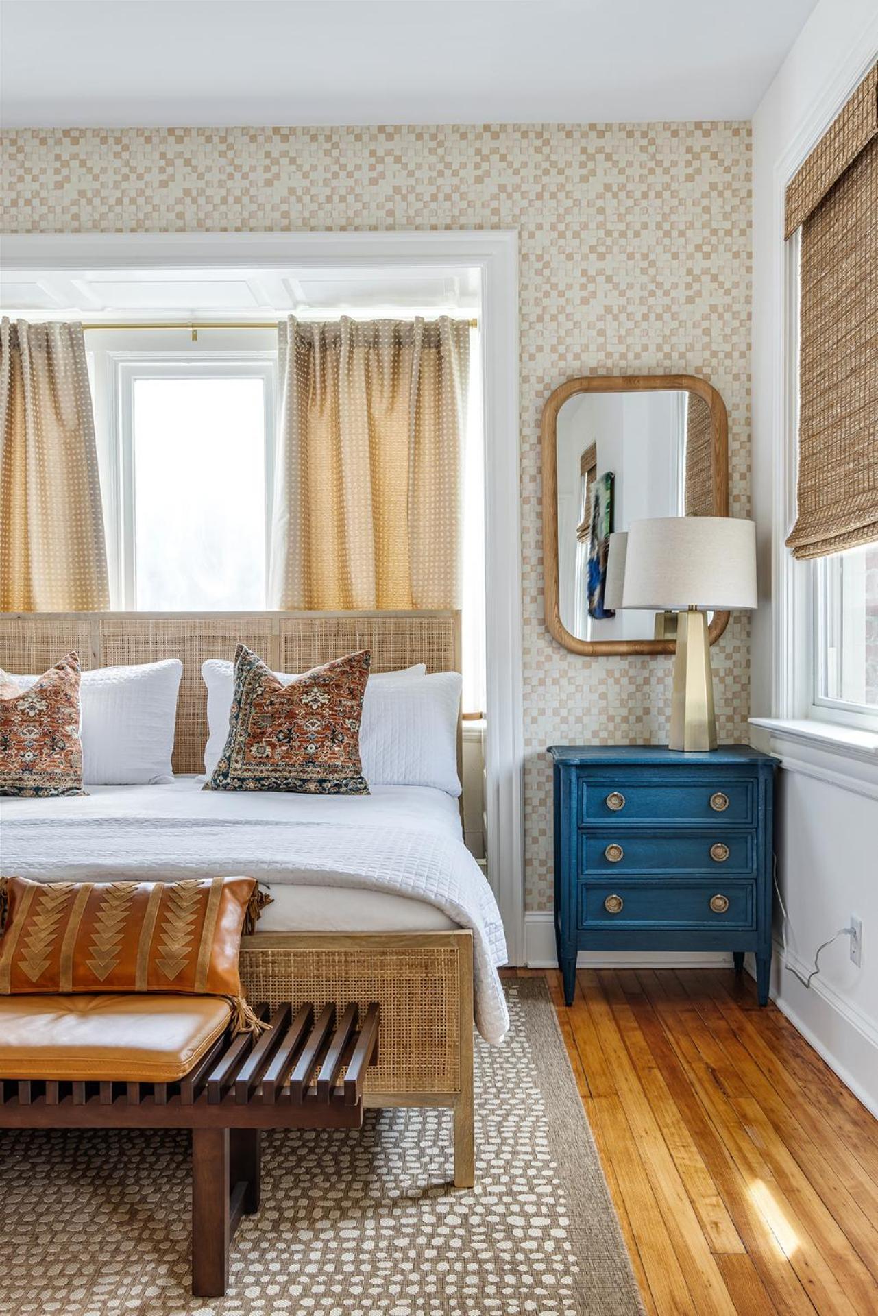 Bed and Breakfast Swann House Washington Exterior foto
