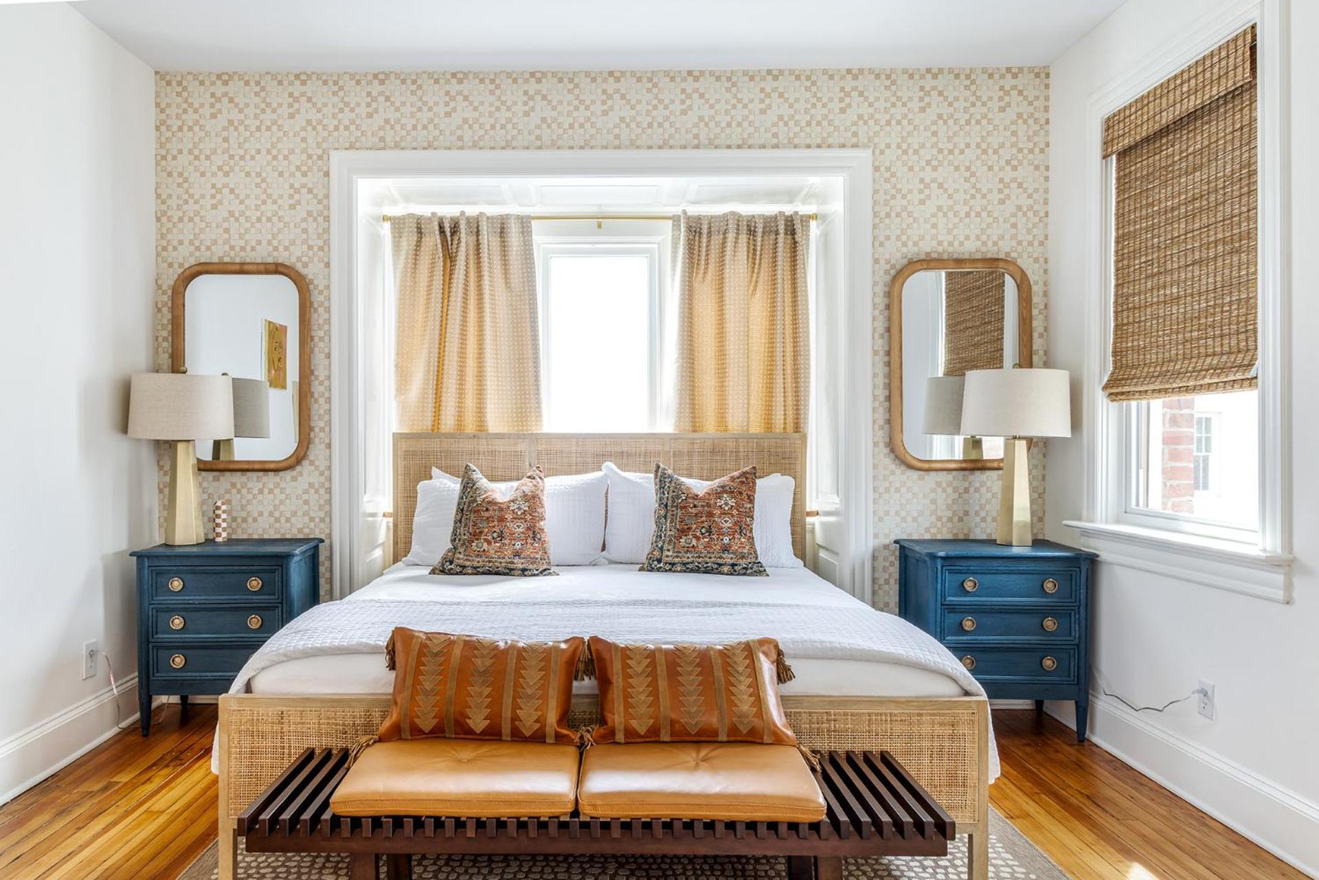 Bed and Breakfast Swann House Washington Exterior foto