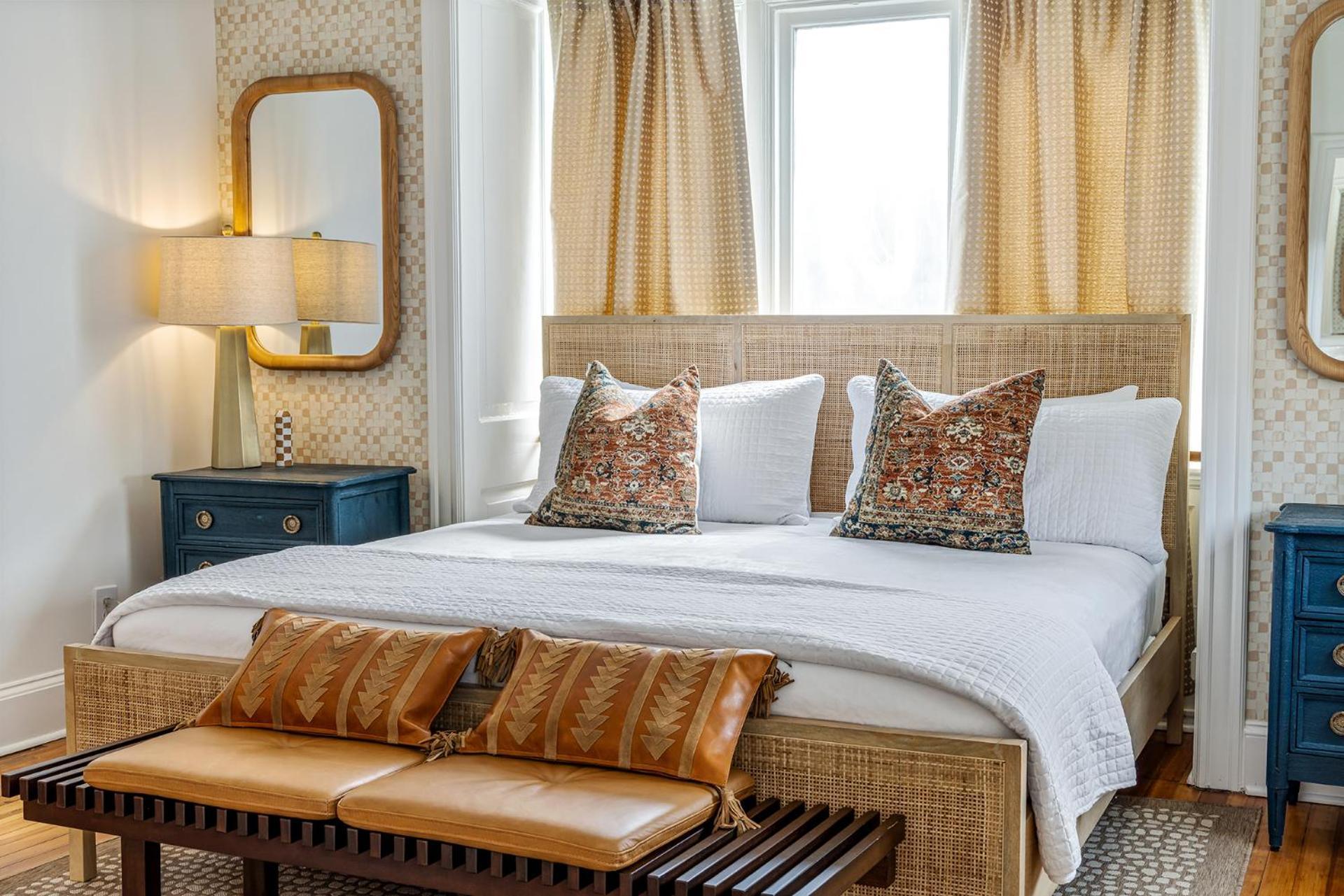 Bed and Breakfast Swann House Washington Exterior foto
