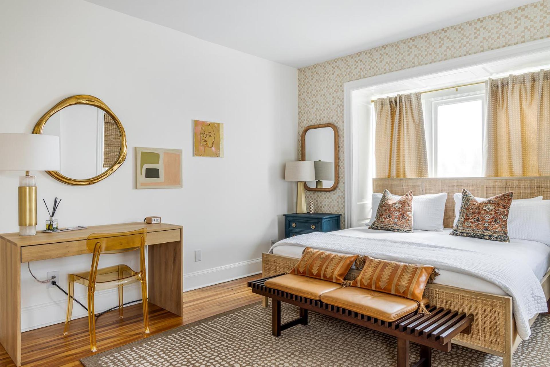 Bed and Breakfast Swann House Washington Exterior foto