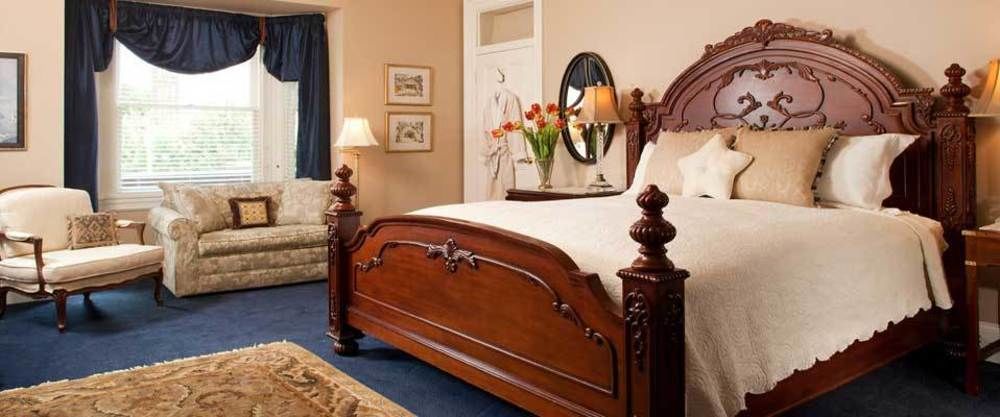 Bed and Breakfast Swann House Washington Exterior foto